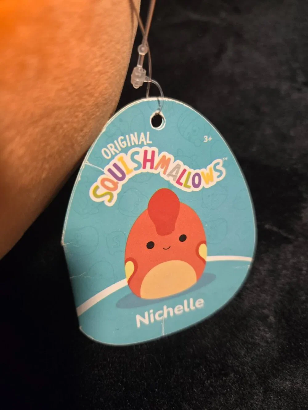 Dinosaur Squishmallow